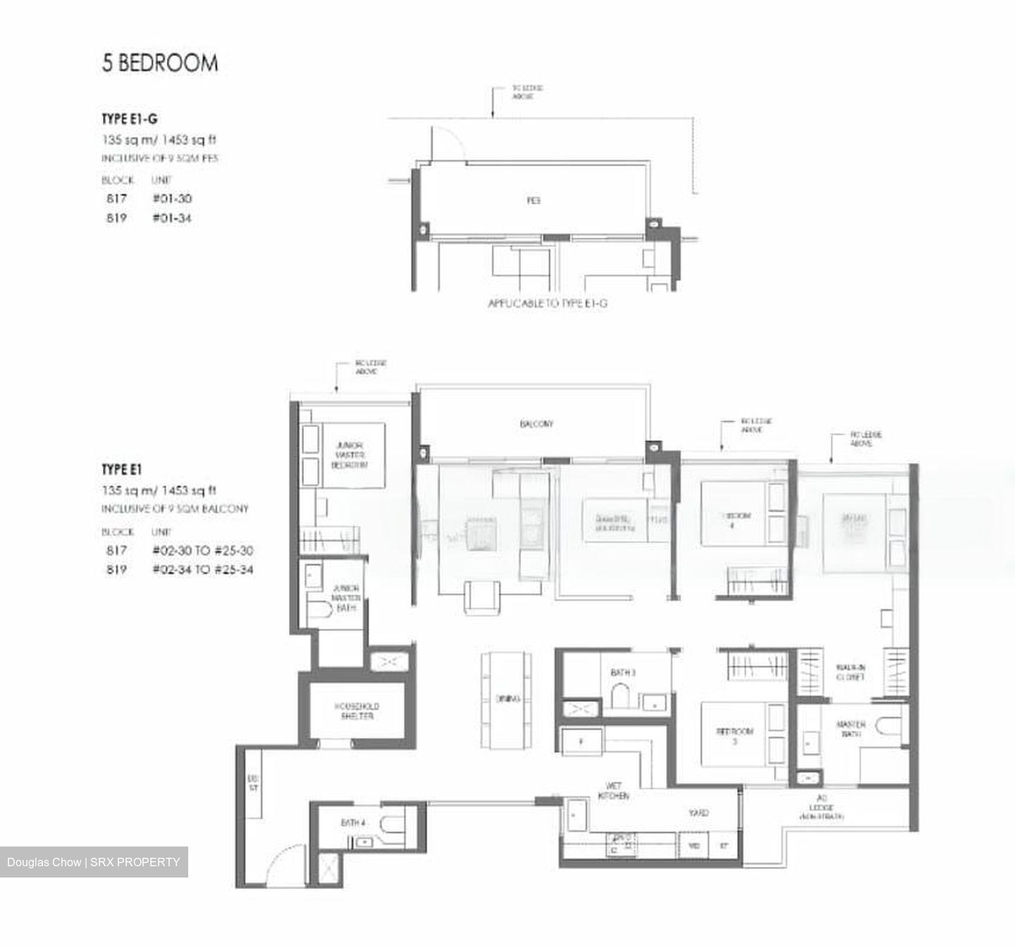 Springleaf Residence (D26), Apartment #485856141